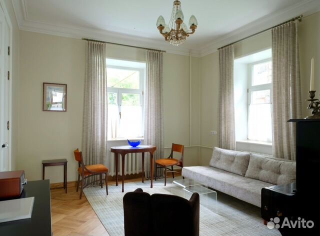 

2-к. квартира, 48 м², 2 кровати