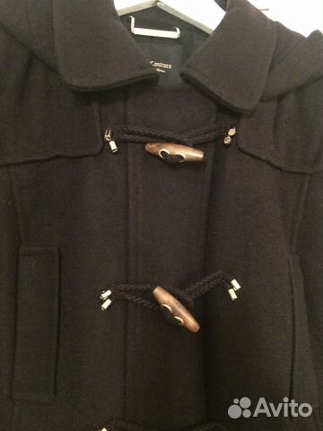 Новое короткое пальто juicy couture Новое короткое пальто juicy couture