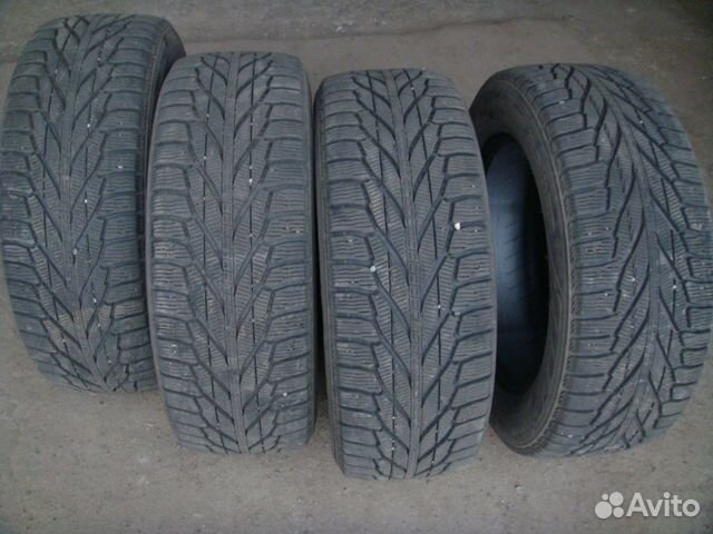 Nokian Tyres Hakkapeliitta R2 225/60 R17