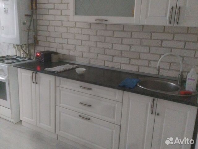 

1-к. квартира, 40 м², 1 кровать