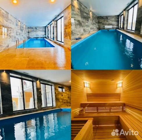 

5-к. коттедж, 250 м²