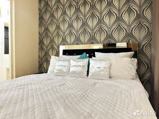 

Квартира-студия, 23,1 м², 2 кровати