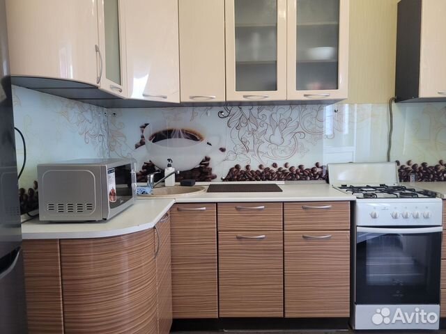 

1-к. квартира, 40 м², 1 кровать