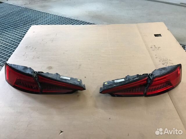 Фонарь задний Audi A5 8W LED правый левый Фонарь задний Audi A5 8W LED правый левый