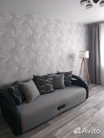 

2-к. квартира, 51 м², 2 кровати