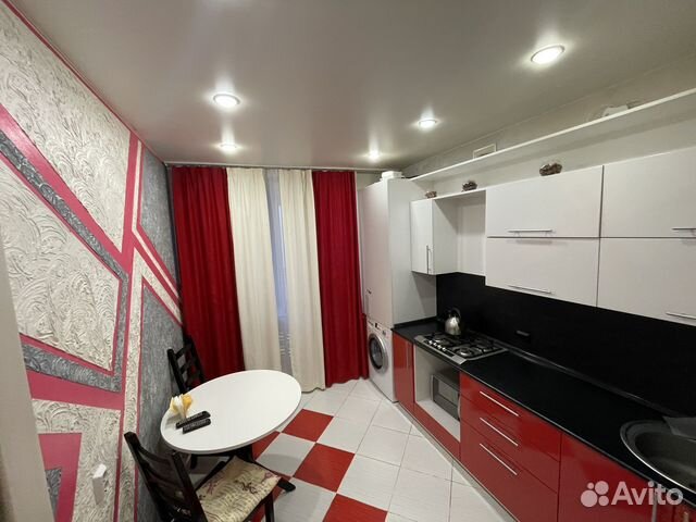 

1-к. квартира, 39 м², 1 кровать