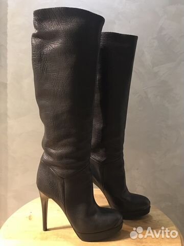 Сапоги женские Bottega Veneta Сапоги женские Bottega Veneta