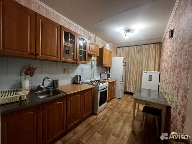

1-к. квартира, 40 м², 2 кровати