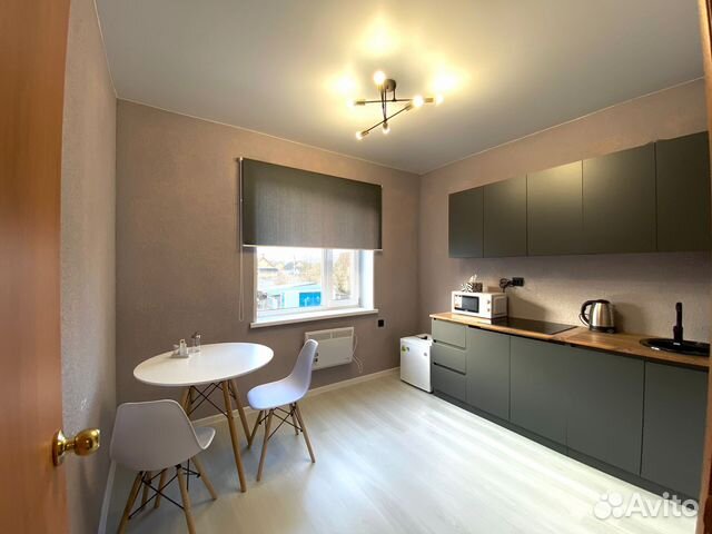 

1-к. квартира, 32 м², 1 кровать