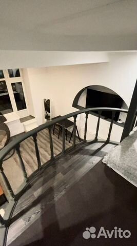 

Квартира-студия, 53 м², 2 кровати