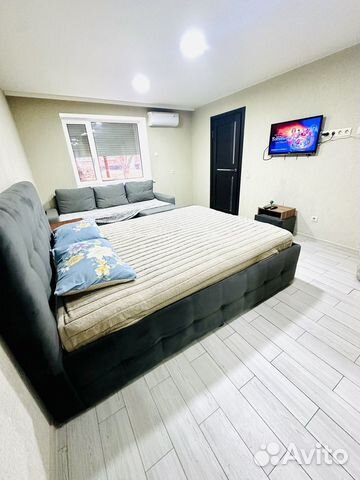 

1-к. квартира, 36 м², 2 кровати