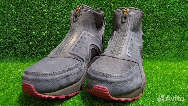 W AIR huarache RUN MID PRM us-6.5/7/9.5