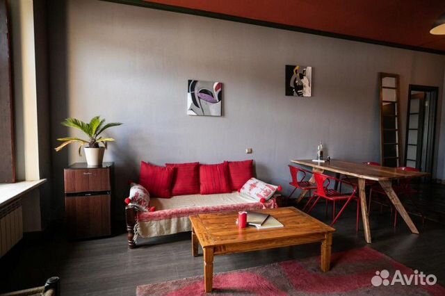 

2-к. квартира, 70 м², 2 кровати