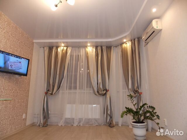 1-к квартира, 33 м², 9/9 эт. 1-к квартира, 33 м², 9/9 эт.
