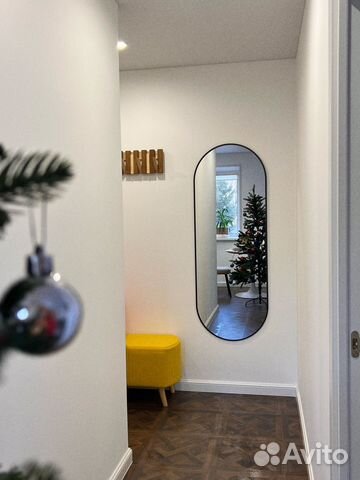 

1-к. квартира, 35 м², 2 кровати