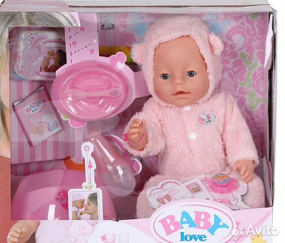 Беби бейби бон борн baby love born bon Беби бейби бон борн baby love born bon