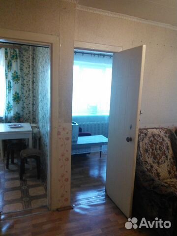 1-к квартира, 31 м², 1/5 эт. 1-к квартира, 31 м², 1/5 эт.
