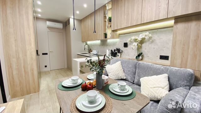 

2-к. квартира, 62 м², 6 кроватей