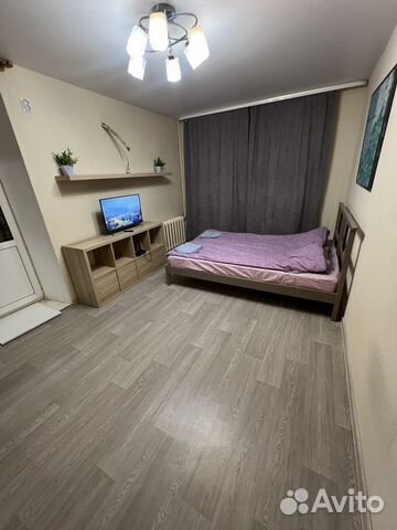 

2-к. квартира, 60 м², 2 кровати