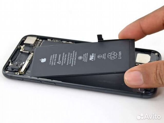 Аккумулятор/акб iPhone 7