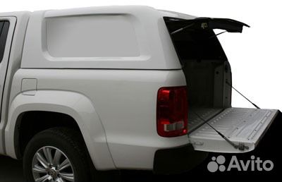 Кунг на Jak T6, T9, Changan, Foton