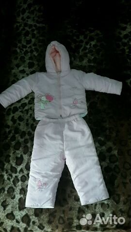 Костюм осень-весна Костюм осень-весна