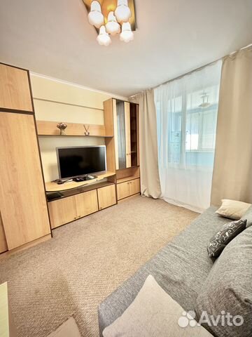 

1-к. квартира, 35 м², 3 кровати
