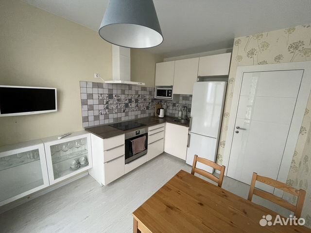 

2-к. квартира, 45 м², 1 кровать
