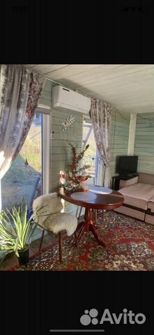 

1-к. дача, 36 м²