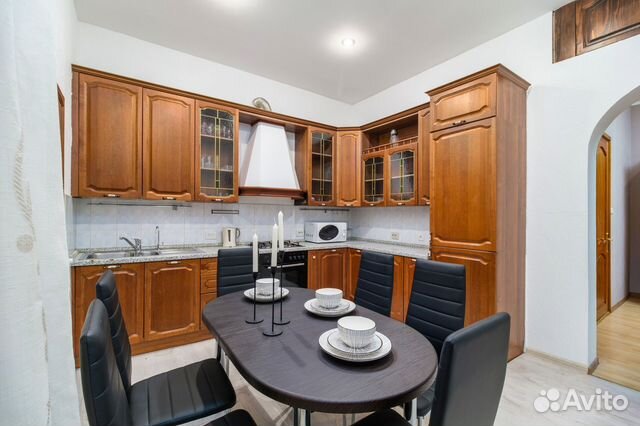 

3-к. квартира, 120 м², 5 кроватей