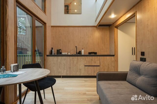 

2-к. дом, 20 м²