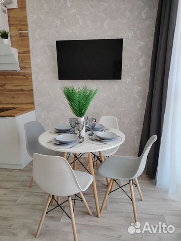 

2-к. квартира, 40 м², 2 кровати