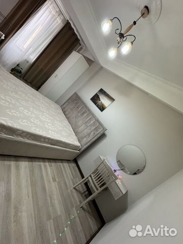 

2-к. квартира, 54 м², 2 кровати