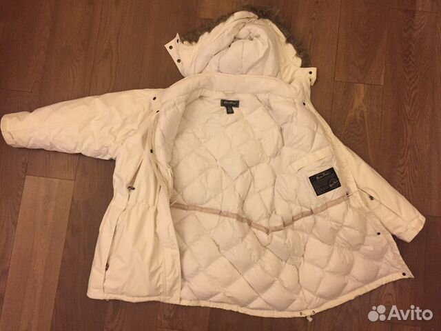 Пуховик/ парка/ Куртка Eddie Bauer Пуховик/ парка/ Куртка Eddie Bauer