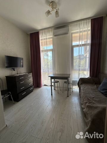 

1-к. квартира, 38 м², 1 кровать