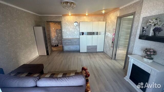

3-к. квартира, 64 м², 4 кровати