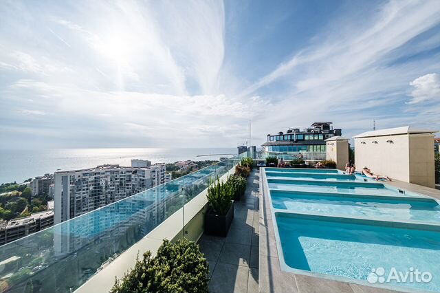 

1-к. квартира, 43 м², 3/17 эт.
