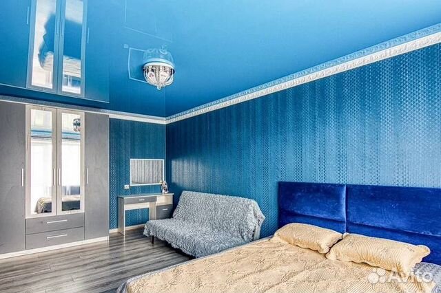 

1-к. квартира, 35 м², 2 кровати
