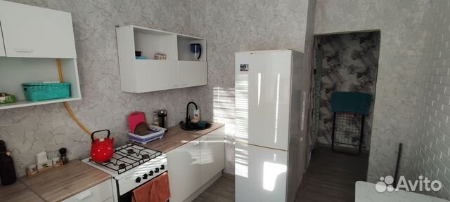 

1-к. квартира, 30 м², 1 кровать