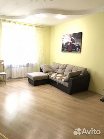 

2-к. квартира, 70 м², 2 кровати