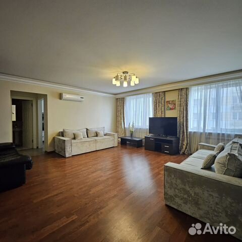 

2-к. квартира, 121 м², 10/40 эт.