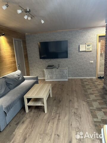 

1-к. квартира, 48 м², 2 кровати
