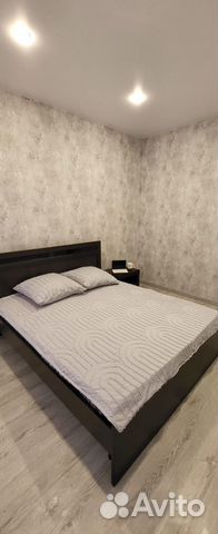 

1-к. квартира, 50 м², 2 кровати