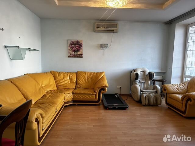 

3-к. квартира, 135 м², 2 кровати