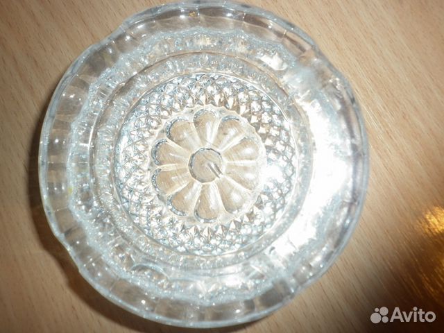 Пепельница