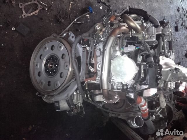 Двигатель Toyota land cruiser 150 1GD 2015 2.8TDi Двигатель Toyota land cruiser 150 1GD 2015 2.8TDi