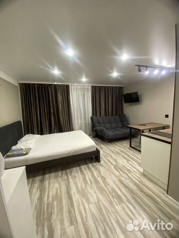 

Квартира-студия, 30 м², 11/15 эт.