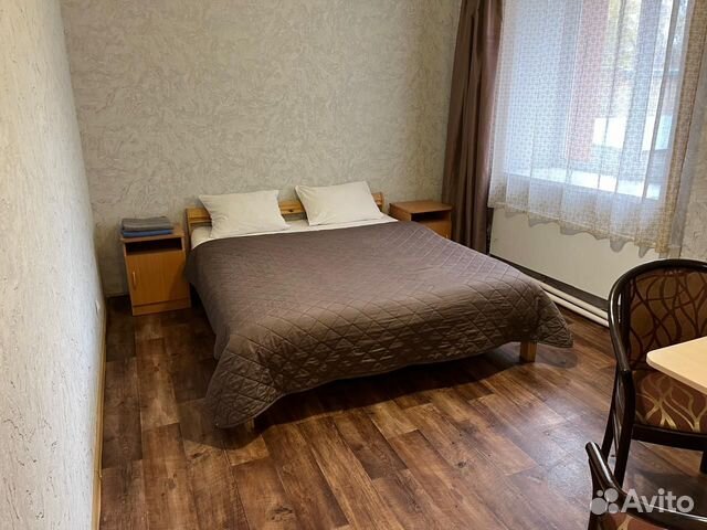 

Квартира-студия, 18 м², 1 кровать