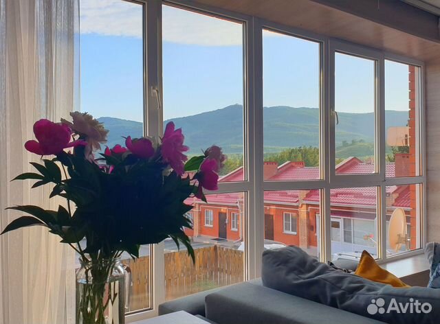 

1-к. квартира, 51 м², 2 кровати