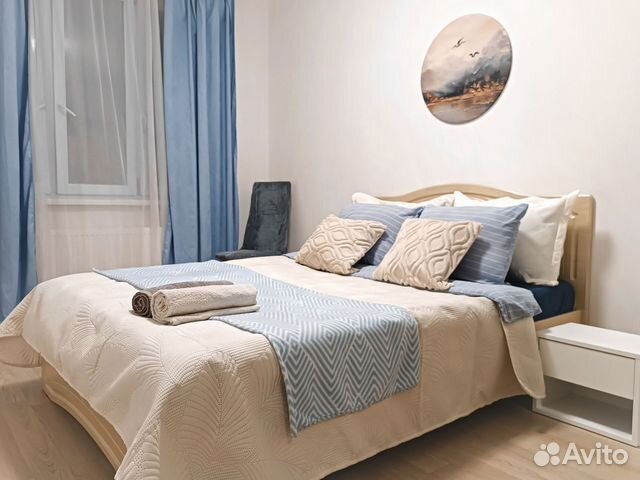 

1-к. квартира, 35 м², 11/14 эт.